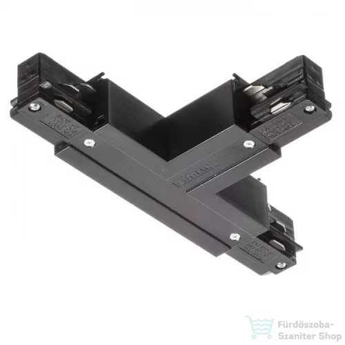 Rendl EUTRAC T bal kapocs fekete  230V  R11336