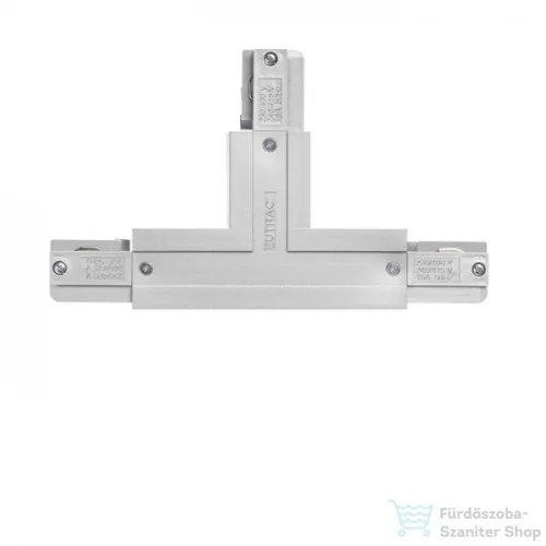 Rendl EUTRAC T bal kapocs ezüstszürke  230V  R11337