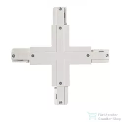 Rendl EUTRAC X kapocs fehér  230V  R11338