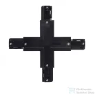 Rendl EUTRAC X kapocs fekete  230V  R11339