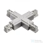 Rendl EUTRAC X kapocs ezüstszürke  230V  R11340