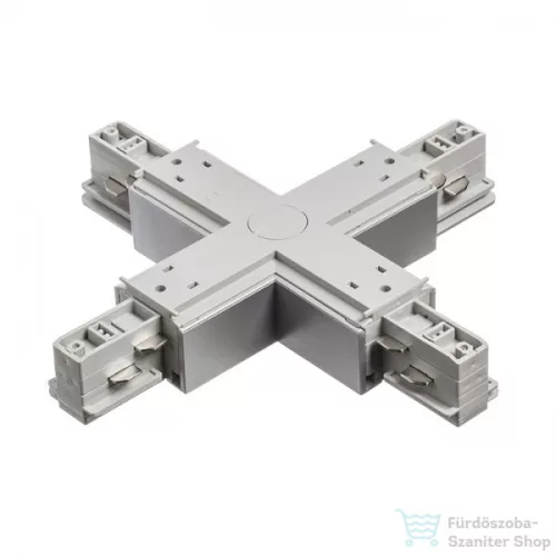 Rendl EUTRAC X kapocs ezüstszürke  230V  R11340