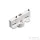 Rendl EUTRAC adapter háromfázisú áramkörös sínre fehér  230V  R11360