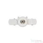 Rendl EUTRAC adapter háromfázisú áramkörös sínre fehér  230V  R11360