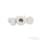 Rendl EUTRAC adapter háromfázisú áramkörös sínre fehér  230V  R11360
