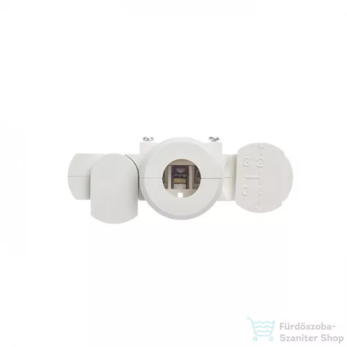 Rendl EUTRAC adapter háromfázisú áramkörös sínre fehér  230V  R11360