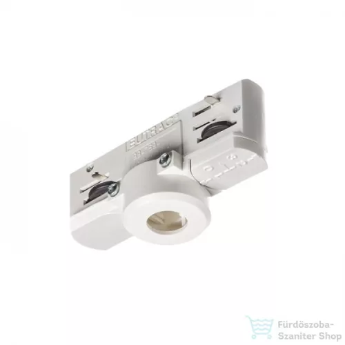 Rendl EUTRAC adapter háromfázisú áramkörös sínre fehér  230V  R11360