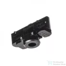 Rendl EUTRAC adapter háromfázisú áramkörös sínre fekete  230V  R11361