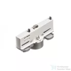 Rendl EUTRAC adapter háromfázisú áramkörös sínre ezüstszürke  230V  R11362