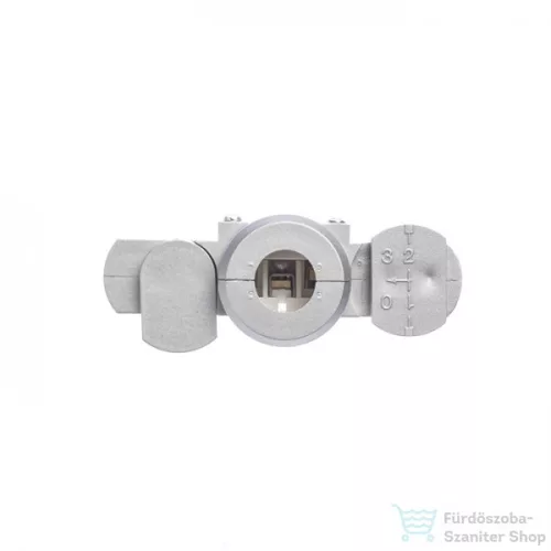 Rendl EUTRAC adapter háromfázisú áramkörös sínre ezüstszürke  230V  R11362