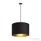 Rendl RON 40/25 lámpabúra  Polycotton fekete/arany fólia  max. 23W R11465