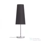 Rendl CONNY 15/30 asztali lámpaernyő Polycotton fekete/arany fólia max. 23W R11468