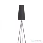 Rendl CONNY 15/30 asztali lámpaernyő Polycotton fekete/arany fólia max. 23W R11468
