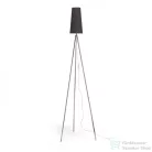 Rendl CONNY 15/30 asztali lámpaernyő Polycotton fekete/arany fólia max. 23W R11468