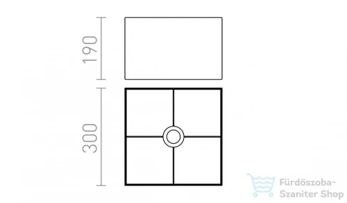 Rendl TEMPO 30/19 lámpabúra  Polycotton fekete/arany fólia  max. 23W R11476
