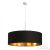 Rendl RON 60/19 lámpabúra Polycotton fekete/réz fólia max. 23W R11479
