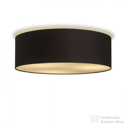 Rendl RON 60/19 lámpabúra Polycotton fekete/réz fólia max. 23W R11479