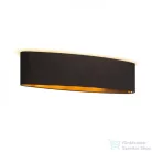 Rendl CASUAL 90/22 lámpabúra Polycotton fekete/réz fólia max. 23W R11485