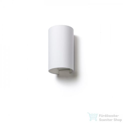 Rendl RON W 15/25 fali lámpa Polycotton fehér/fehér PVC 230V E27 28W R11492