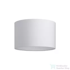  Rendl RON 40/25 lámpabúra  Polycotton fehér/fehér PVC  max. 23W R11493