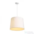 Rendl ASPRO 40/30 lámpabúra  Polycotton fehér/fehér PVC  max. 23W R11495
