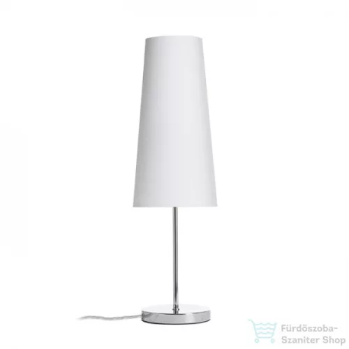Rendl CONNY 15/30 asztali lámpaernyő Polycotton fehér/fehér PVC max. 23W R11496