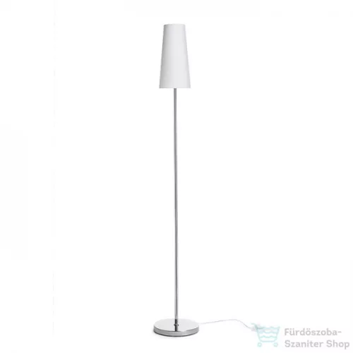 Rendl CONNY 15/30 asztali lámpaernyő Polycotton fehér/fehér PVC max. 23W R11496