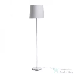   Rendl CONNY 35/30 állólámpa búra  Polycotton fehér/fehér PVC  max. 23W R11498