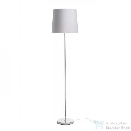 Rendl CONNY 35/30 állólámpa búra  Polycotton fehér/fehér PVC  max. 23W R11498