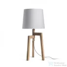 Rendl CONNY 35/30 állólámpa búra  Polycotton fehér/fehér PVC  max. 23W R11498