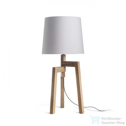Rendl CONNY 35/30 állólámpa búra  Polycotton fehér/fehér PVC  max. 23W R11498