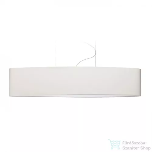 Rendl CASUAL 120/25 lámpabúra  Polycotton fehér/fehér PVC  max. 23W R11500