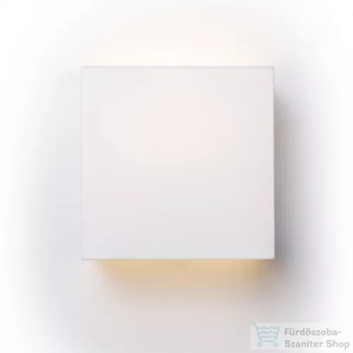 Rendl LOPE W 25/14 fali lámpa  Polycotton fehér/fehér PVC 230V E27 28W R11504