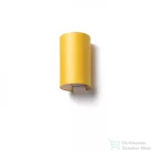 Rendl RON W 15/25 fali lámpa Chintz sárgabarack/fehér PVC 230V E27 28W R11509