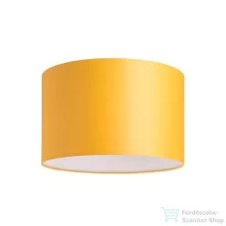   Rendl RON 40/25 lámpabúra  Chintz sárgabarack/fehér PVC  max. 23W R11510