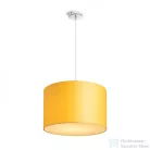 Rendl RON 40/25 lámpabúra  Chintz sárgabarack/fehér PVC  max. 23W R11510
