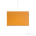 Rendl TEMPO 30/19 lámpabúra  Chintz narancssárga/fehér PVC  max. 23W R11524