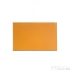 Rendl TEMPO 30/19 lámpabúra  Chintz narancssárga/fehér PVC  max. 23W R11524