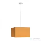 Rendl TEMPO 30/19 lámpabúra  Chintz narancssárga/fehér PVC  max. 23W R11524