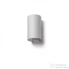 Rendl RON W 15/25 fali lámpa Chintz világosszürke/fehér PVC 230V E27 28W R11557
