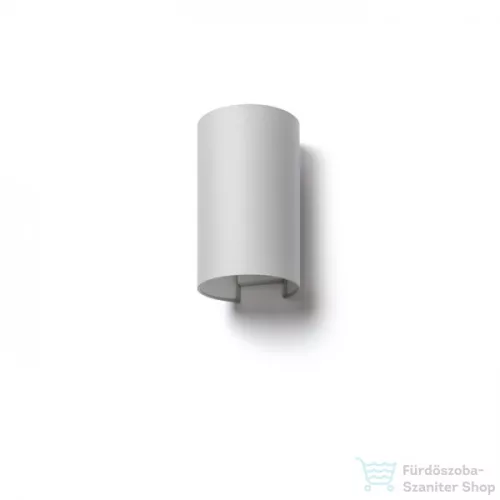 Rendl RON W 15/25 fali lámpa Chintz világosszürke/fehér PVC 230V E27 28W R11557