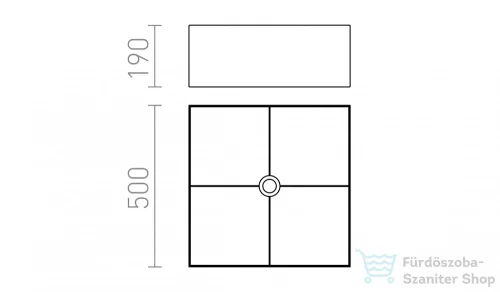 Rendl TEMPO 50/19 lámpabúra  Chintz világosszürke/fehér PVC  max. 23W R11561