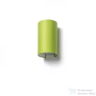 Rendl RON W 15/25 fali lámpa Chintz lime/fehér PVC 230V E27 28W R11567