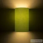 Rendl RON W 15/25 fali lámpa Chintz lime/fehér PVC 230V E27 28W R11567