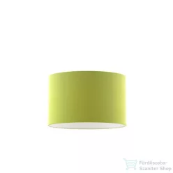   Rendl RON 40/25 lámpabúra  Chintz lime/fehér PVC  max. 23W R11568