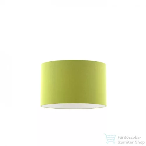 Rendl RON 40/25 lámpabúra  Chintz lime/fehér PVC  max. 23W R11568
