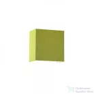 Rendl LOPE W 25/14 fali lámpa  Chintz lime/fehér PVC 230V E27 28W R11570