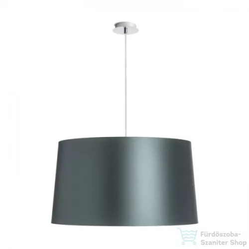 Rendl ASPRO 55/30 lámpabúra  Monaco benzin kék/ezüst PVC  max. 23W R11577