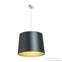   Rendl ASPRO 40/30 lámpabúra  Monaco benzin kék/ezüst PVC  max. 23W R11578