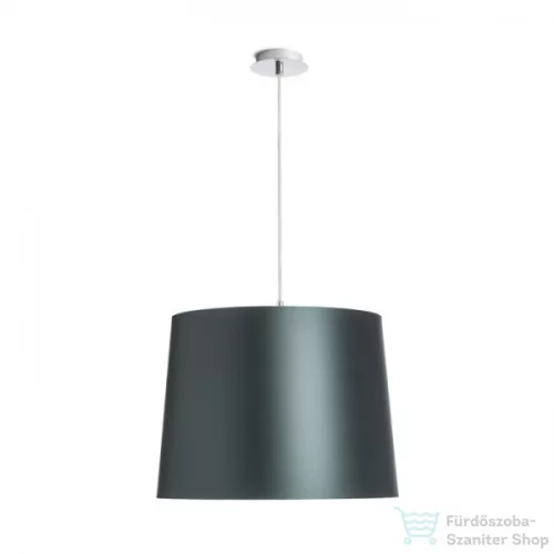 Rendl ASPRO 40/30 lámpabúra  Monaco benzin kék/ezüst PVC  max. 23W R11578